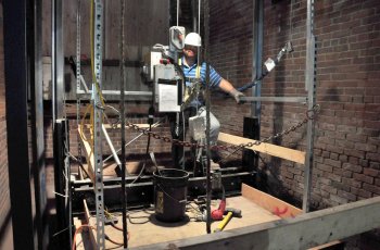 Kahramanmaraş Asansör Montajı