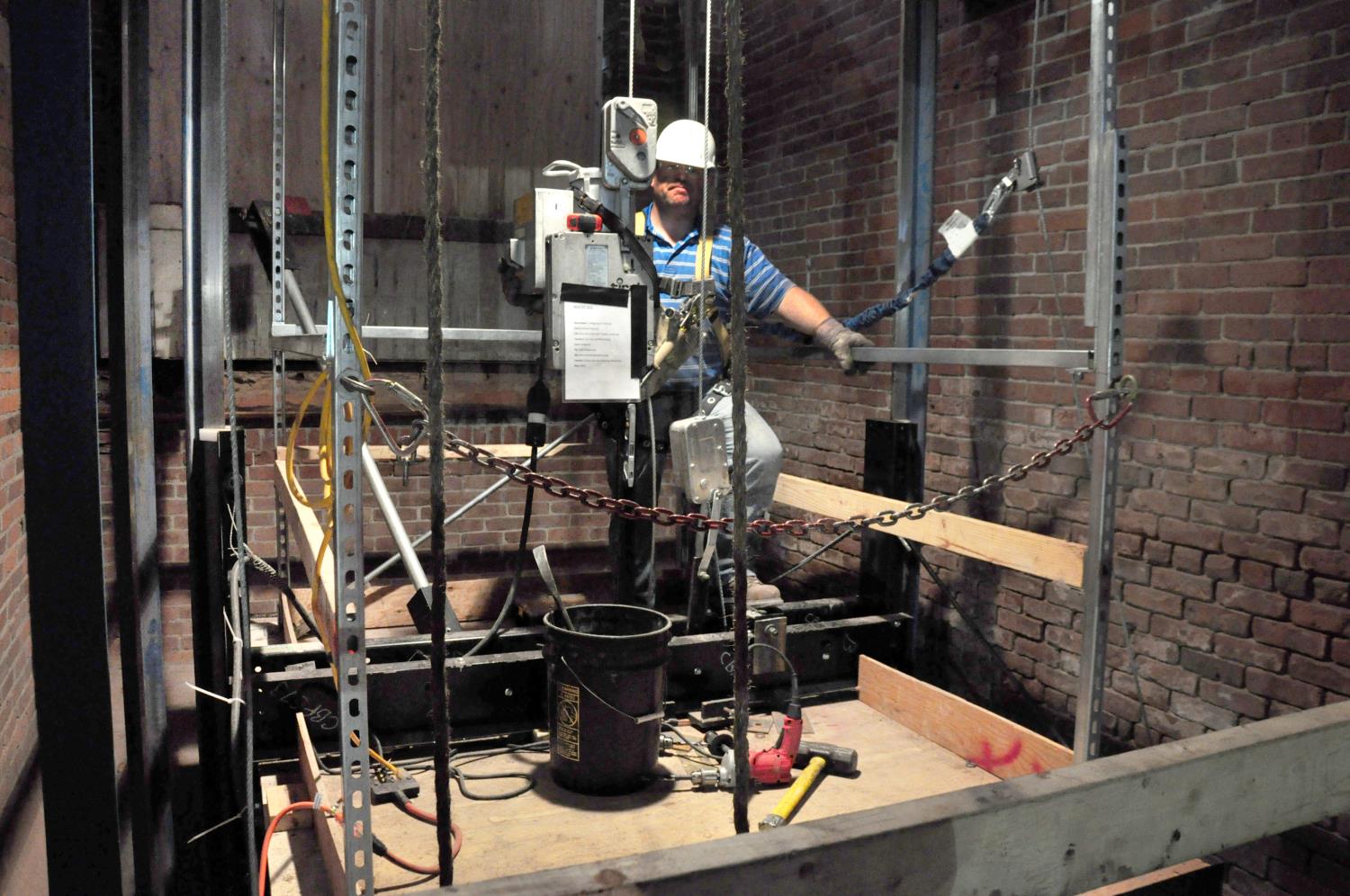 Kahramanmaraş Asansör Montajı