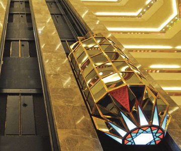 PANAROMİK  ASANSÖRLERİ