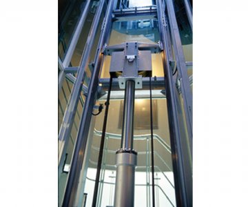 HİDROLİK ASANSÖRLERİ