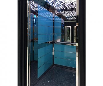 ŞAHIS ASANSÖRLERİ